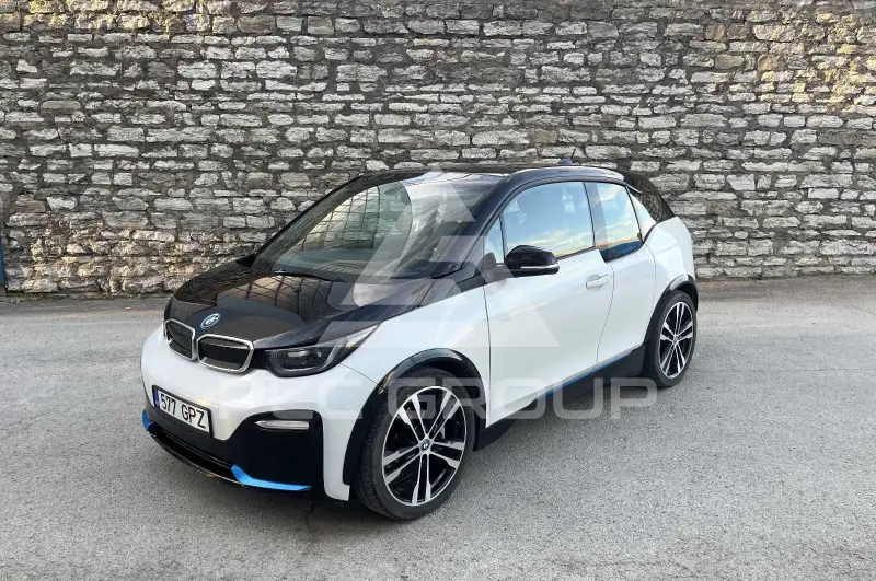 2018 BMW I3