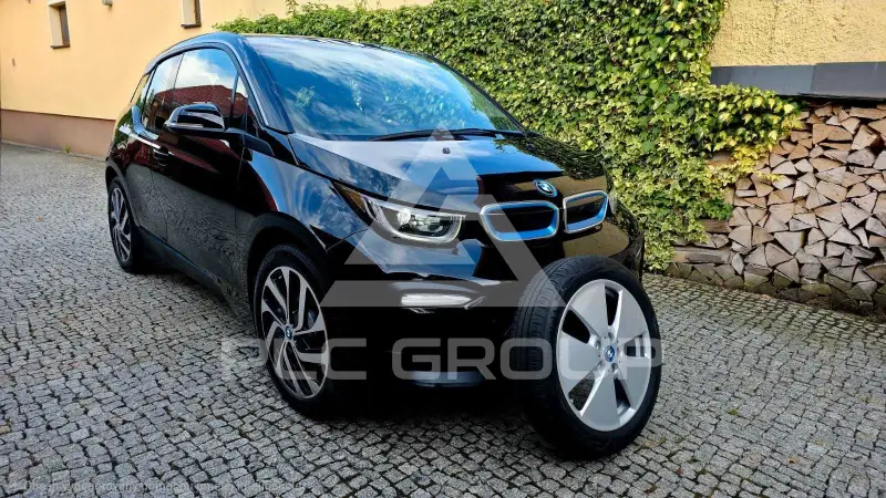 2018 BMW I3