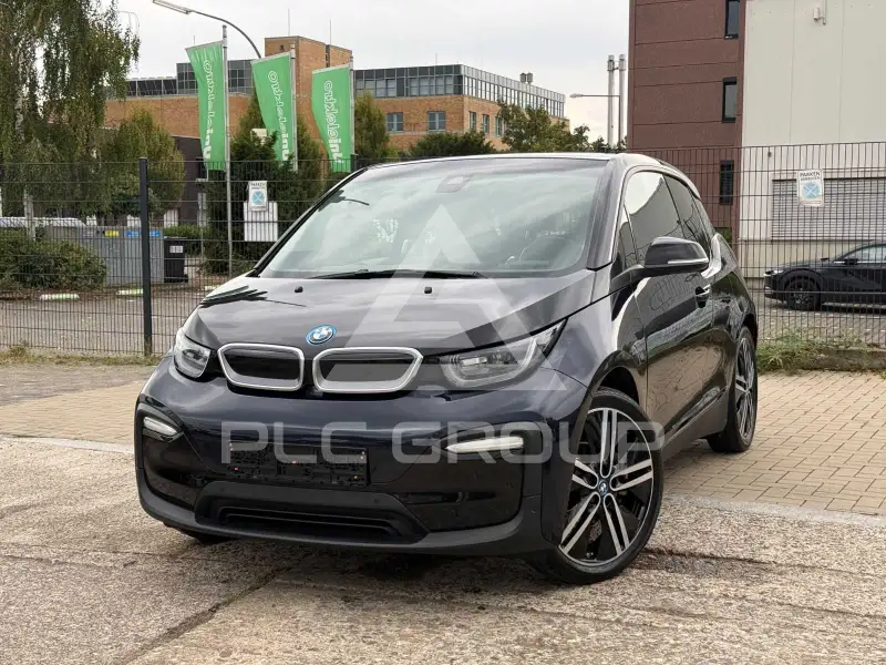 2018 BMW I3