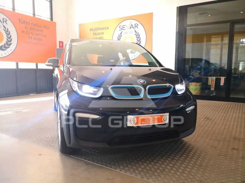 2018 BMW I3