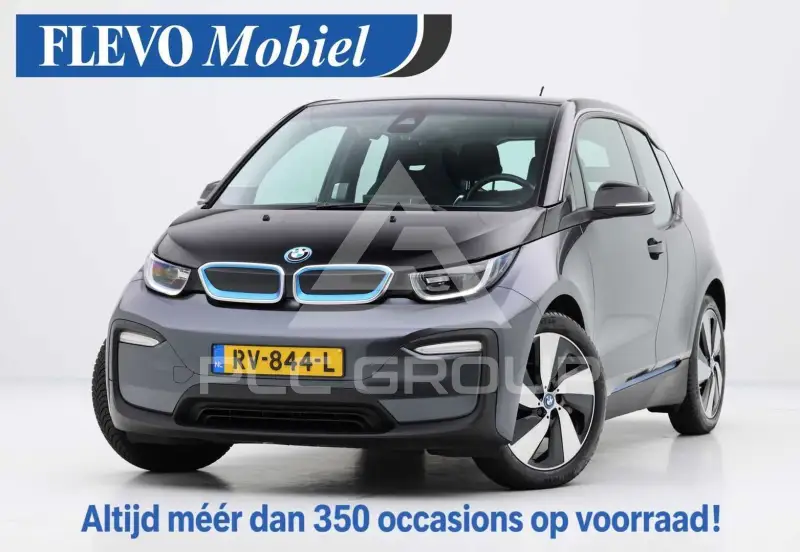 2018 BMW I3