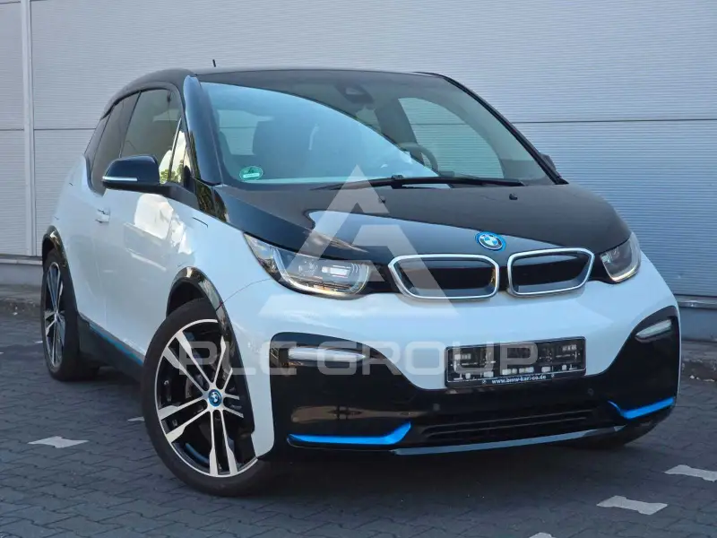 2018 BMW I3