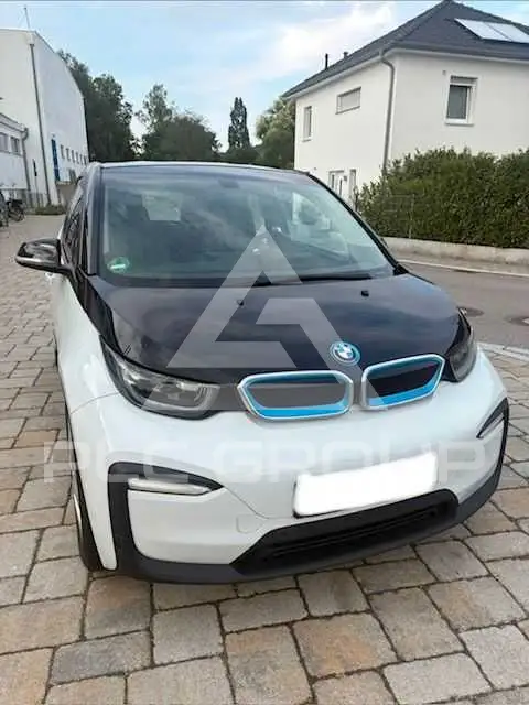 2018 BMW I3