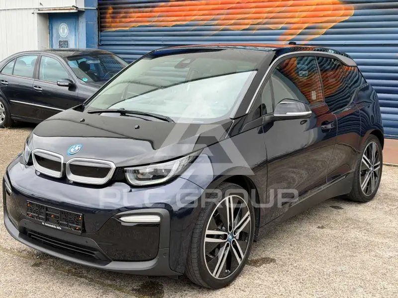 2018 BMW I3
