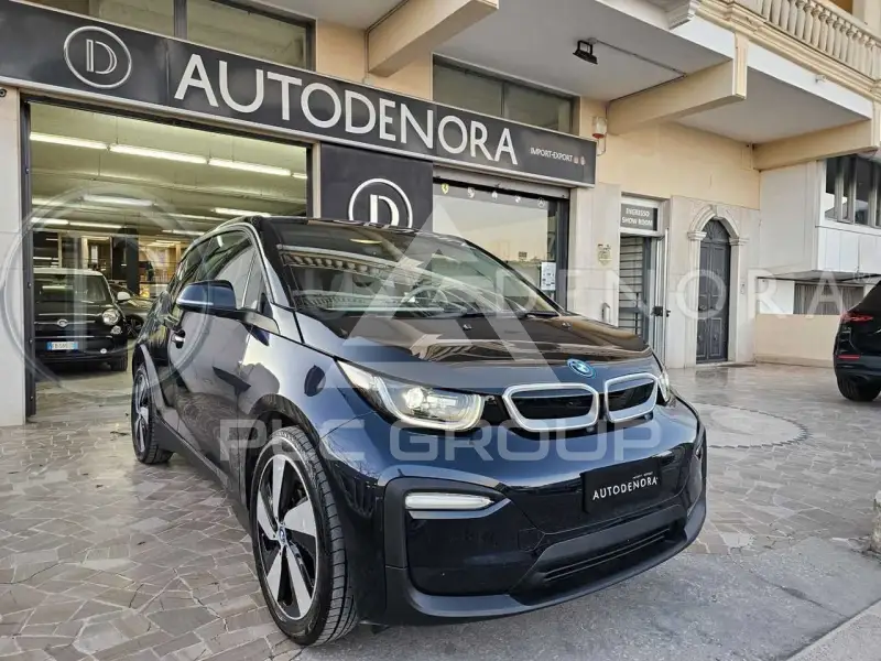 2018 BMW I3