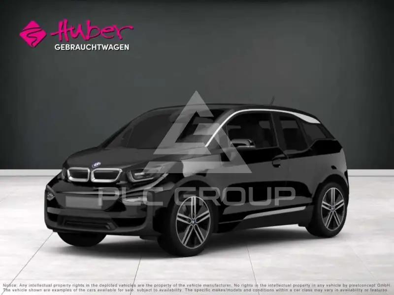 2018 BMW I3