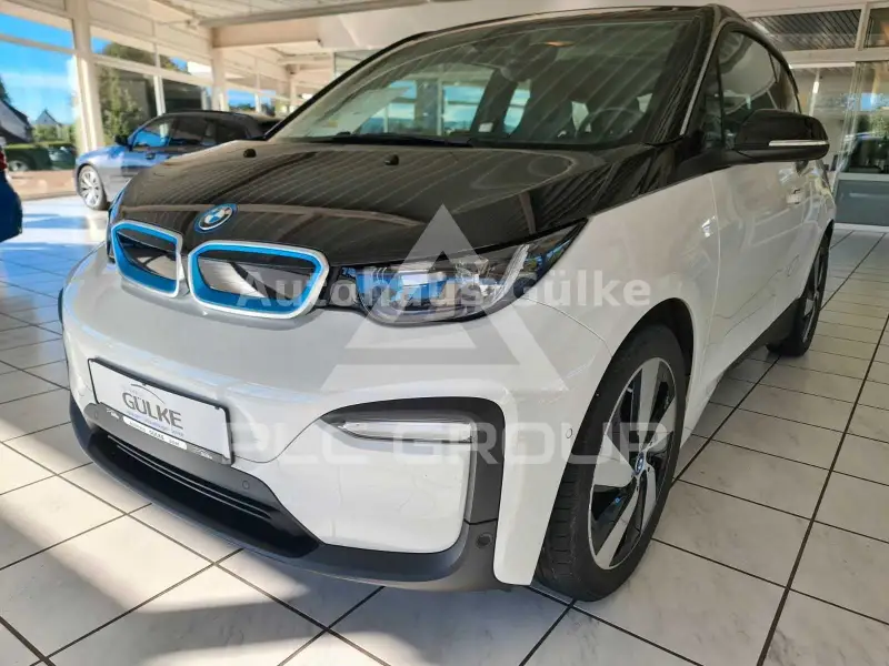 2018 BMW I3