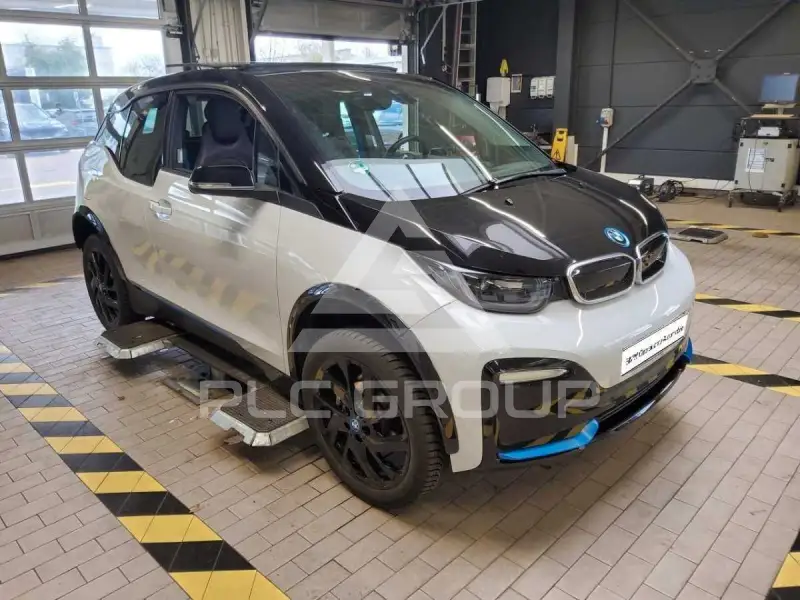 2018 BMW I3