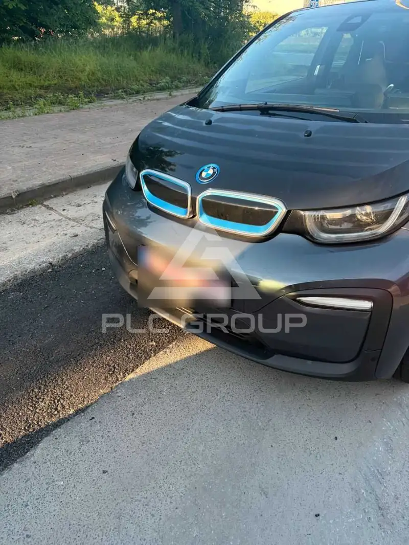 2018 BMW I3