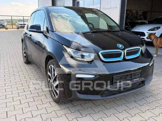 2018 BMW I3