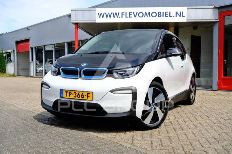 2018 BMW I3