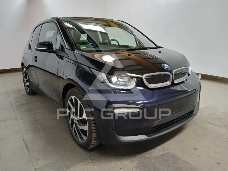 2018 BMW I3