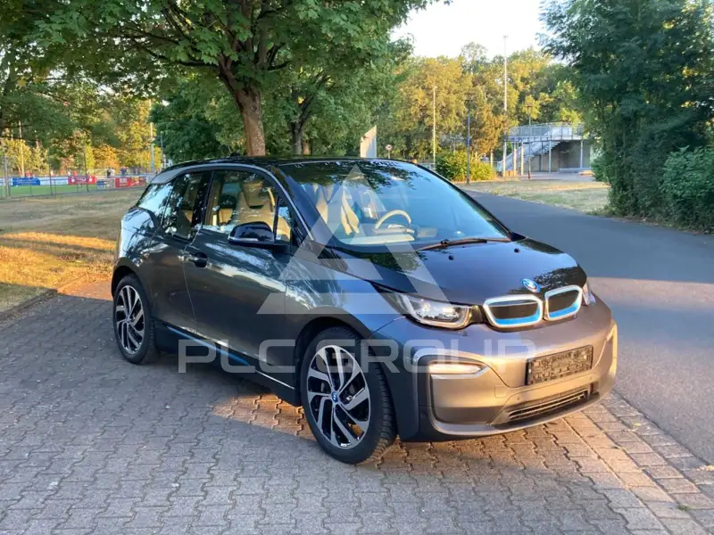 2018 BMW I3