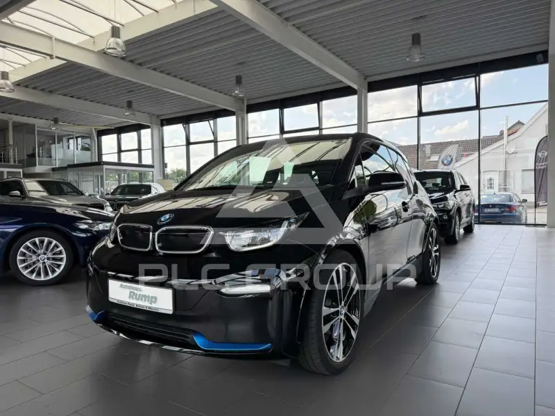 2018 BMW I3