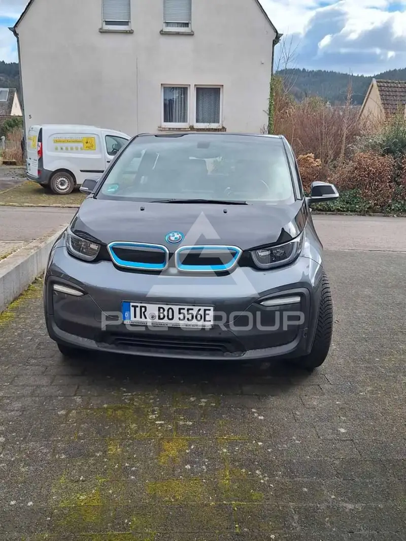 2018 BMW I3