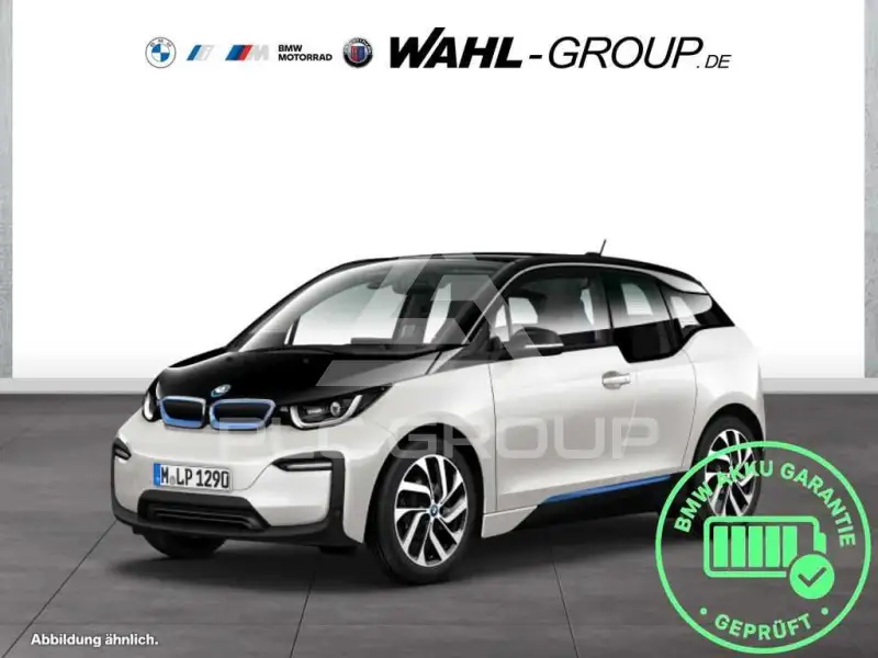 2018 BMW I3