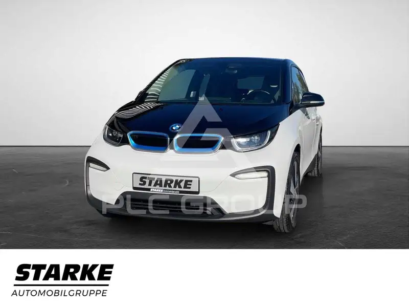 2018 BMW I3