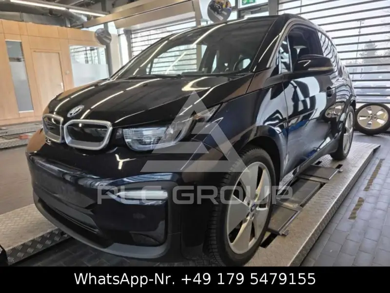 2018 BMW I3