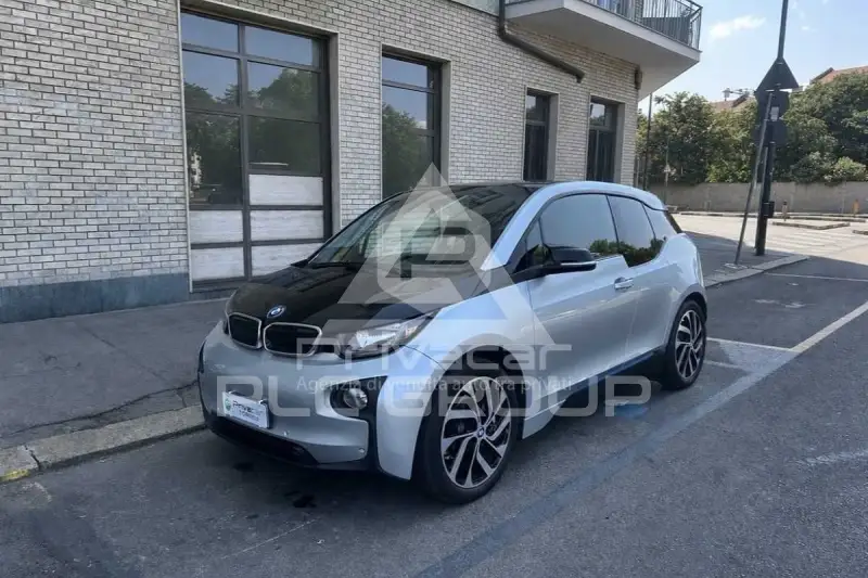 2018 BMW I3