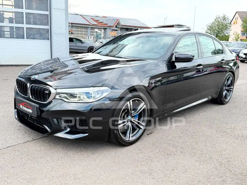 2018 BMW M5