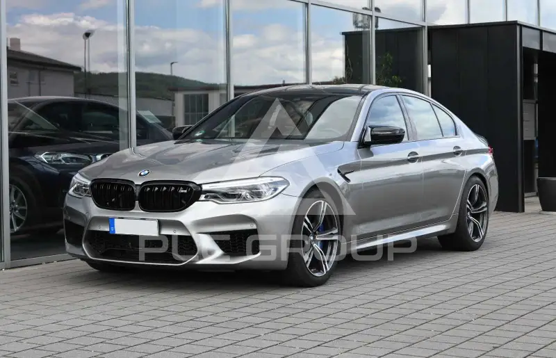 2018 BMW M5