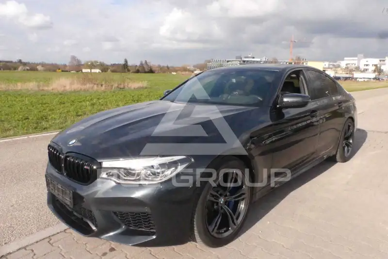 2018 BMW M5
