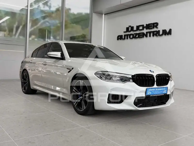 2018 BMW M5