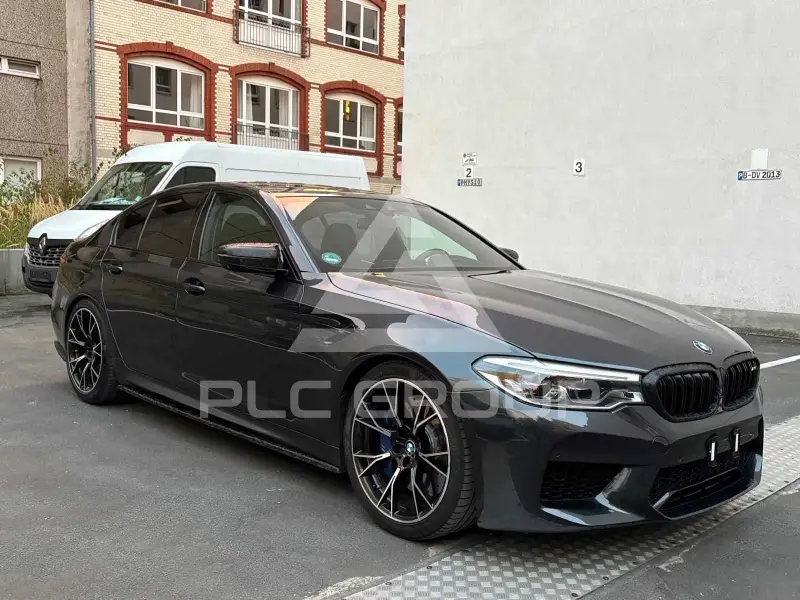 2018 BMW M5