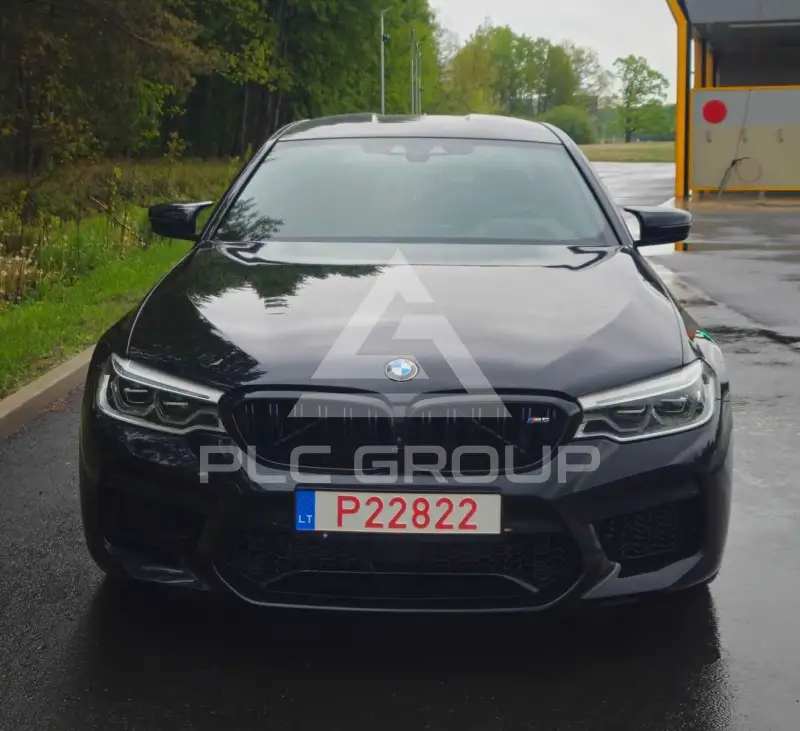 2018 BMW M5