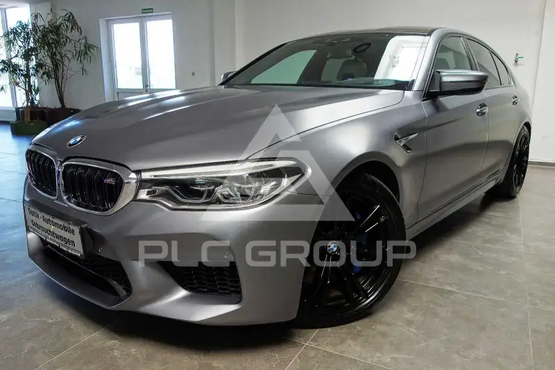 2018 BMW M5