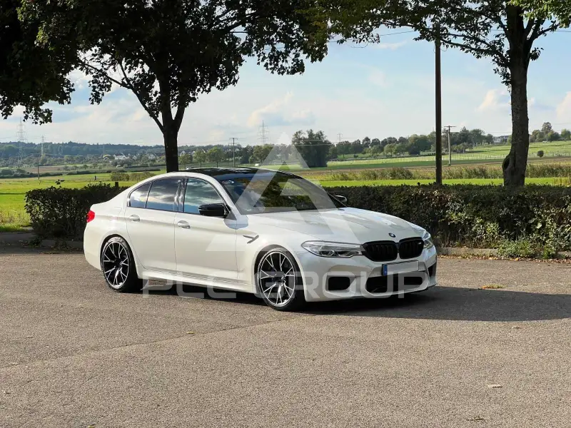 2018 BMW M5