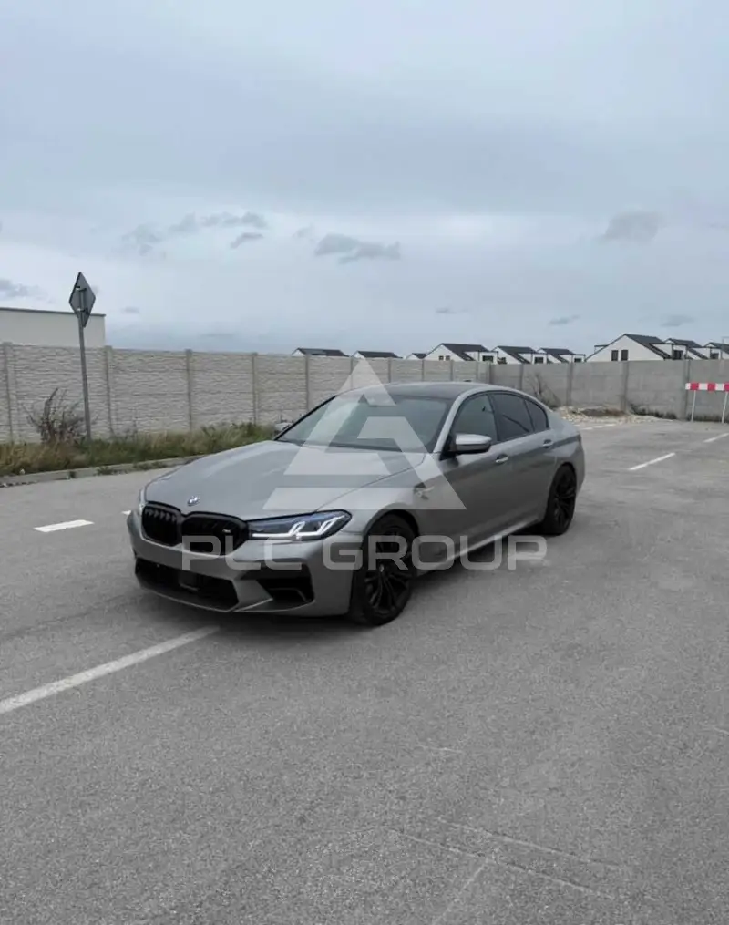 2018 BMW M5
