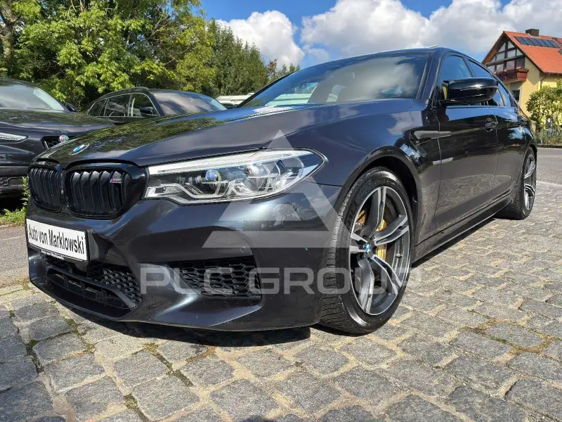 2018 BMW M5