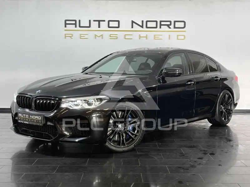 2018 BMW M5