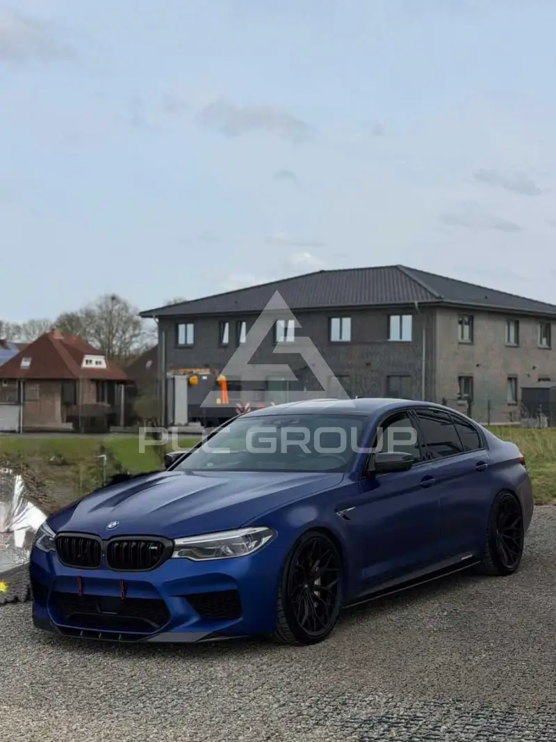 2018 BMW M5