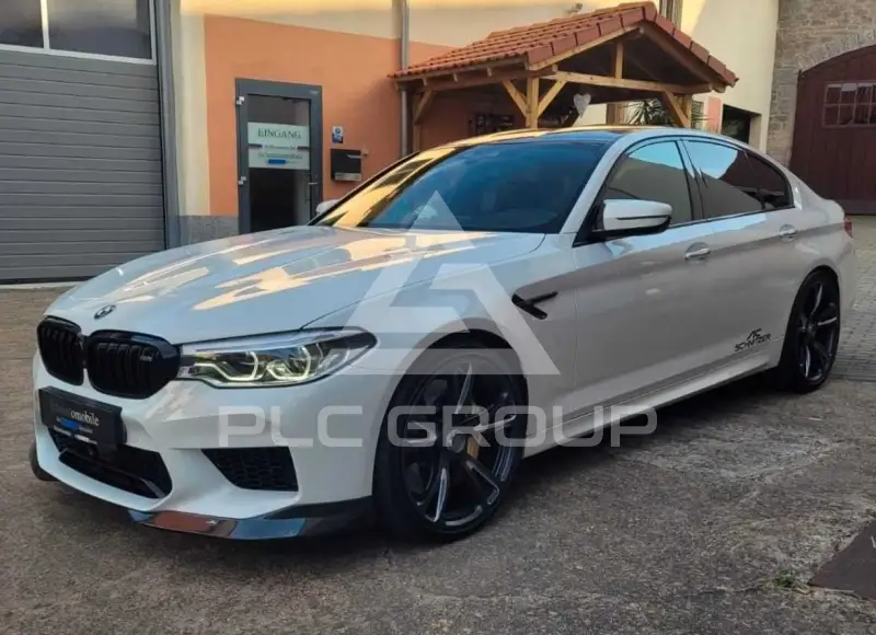 2018 BMW M5
