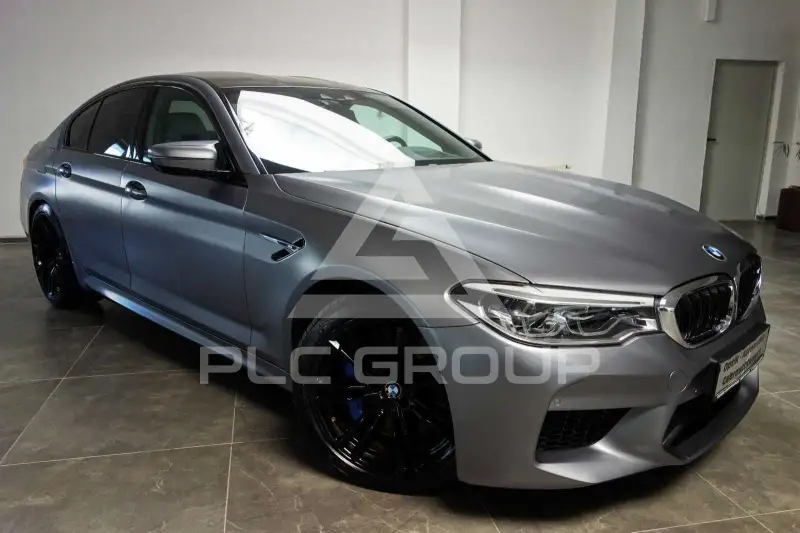 2018 BMW M5