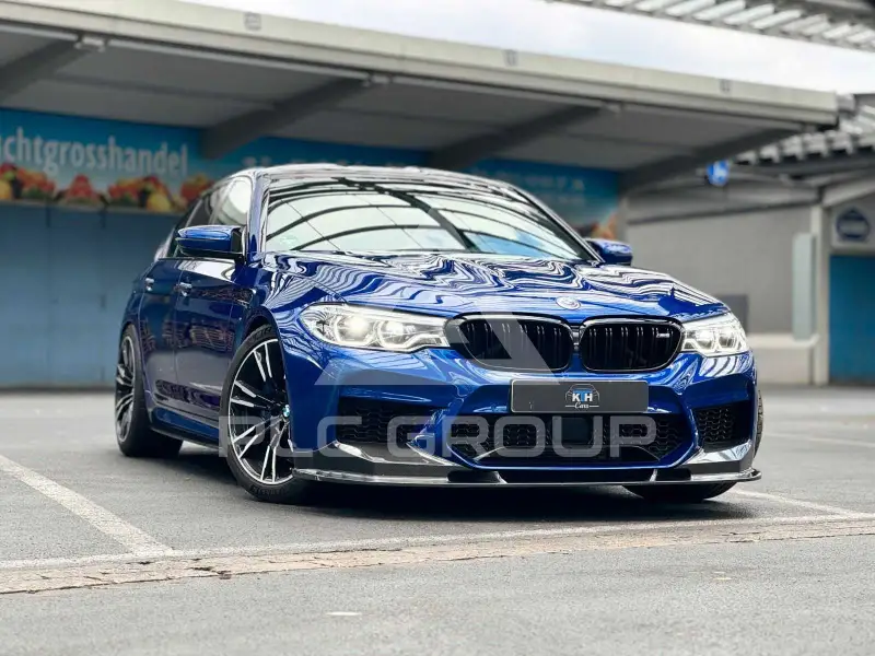 2018 BMW M5