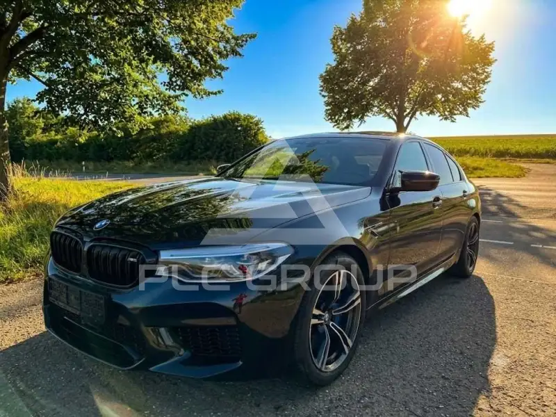 2018 BMW M5