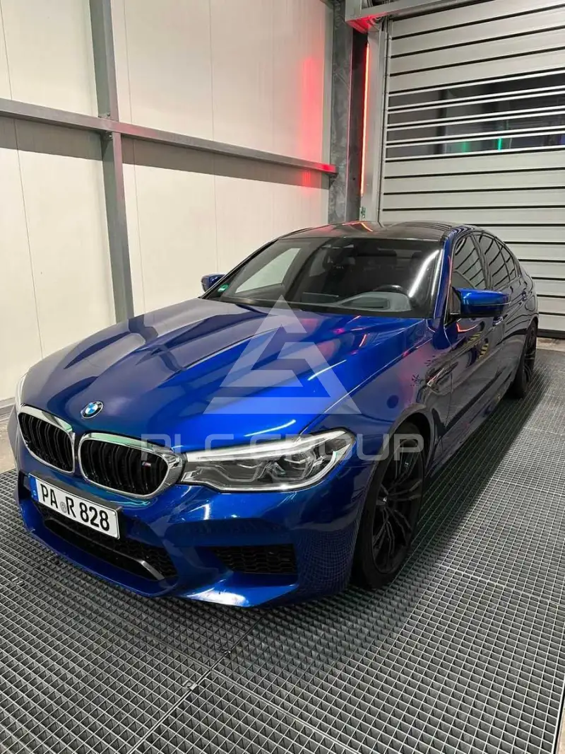 2018 BMW M5