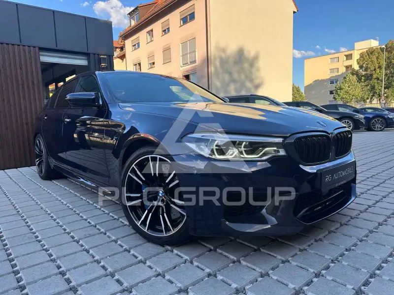2018 BMW M5