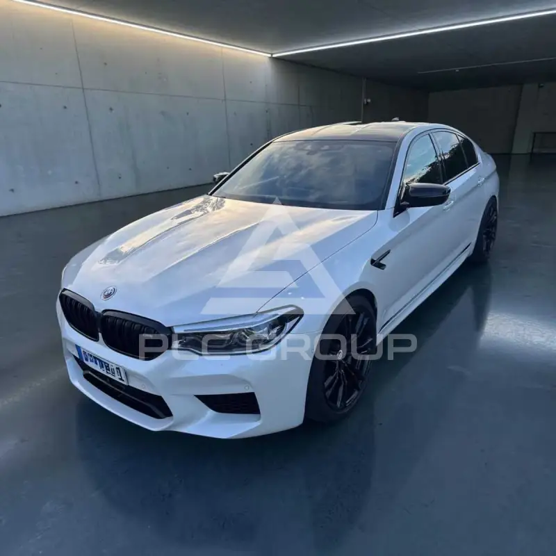 2018 BMW M5