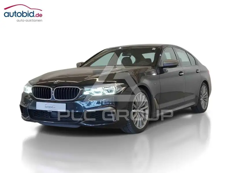 2018 BMW M5