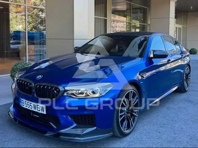 2018 BMW M5