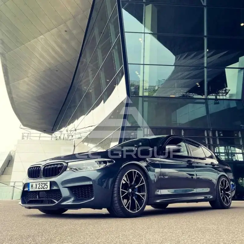 2018 BMW M5