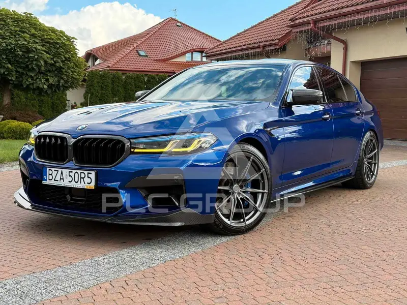 2018 BMW M5