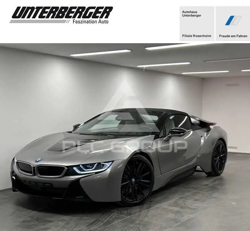 2018 BMW I8