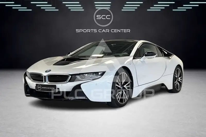2018 BMW I8
