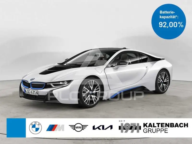 2018 BMW I8