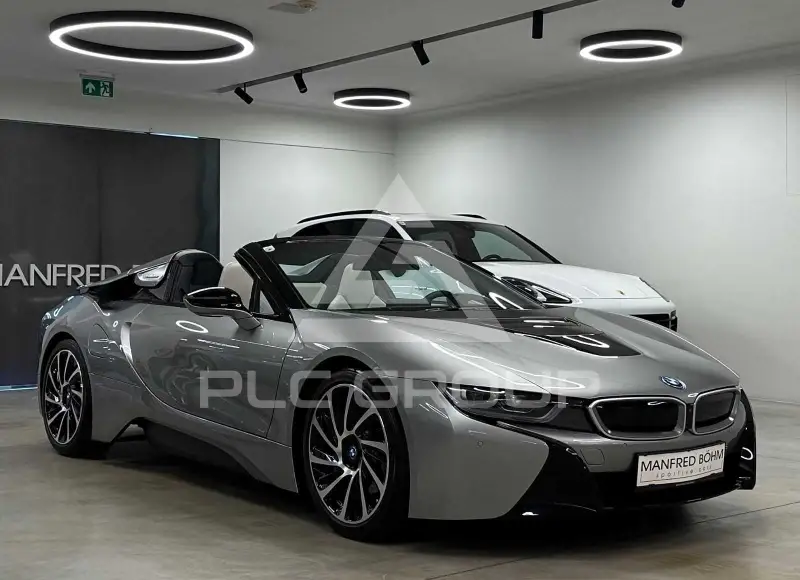 2018 BMW I8